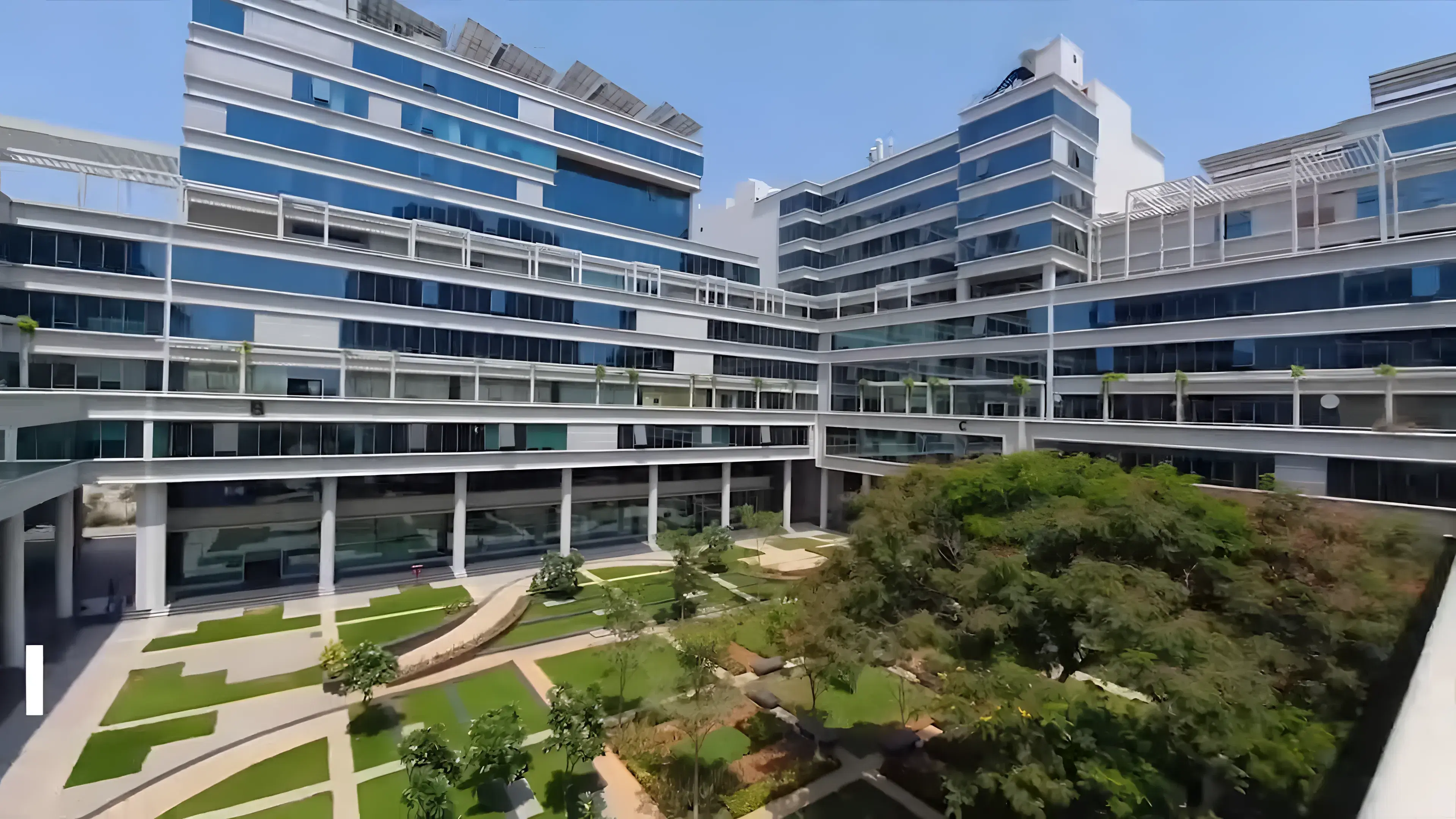 IIT Madras academic infrastructure photo 3